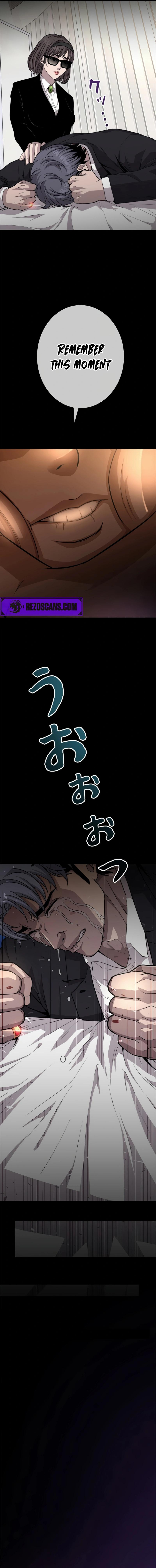 The Boss Has Two Faces - The Silent Don (Webtoon) Chapter 9 24